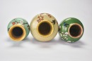 A Group Of Eight Cloisonn&eacute; Enamel Vessels - 4