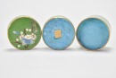 A Group Of Eight Cloisonn&eacute; Enamel Vessels - 8