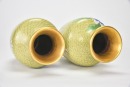 Three Pairs of Cloisonn&eacute; Enamel Vases - 7
