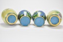Three Pairs of Cloisonn&eacute; Enamel Vases - 10