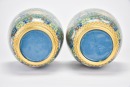 Three Pairs of Cloisonn&eacute; Enamel Vases - 11