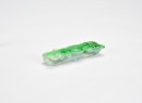 Late Qing A Carved Jadeite &lsquo;Chilong&rsquo; Belt Hook Pendant - 6