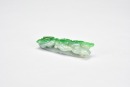 Late Qing A Carved Jadeite &lsquo;Chilong&rsquo; Belt Hook Pendant - 7