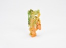 Qing - A Jadeite Carving of Ji Gong