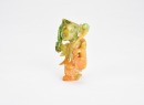 Qing - A Jadeite Carving of Ji Gong - 2
