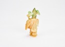 Qing - A Jadeite Carving of Ji Gong - 4