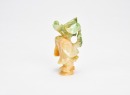 Qing - A Jadeite Carving of Ji Gong - 5