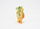 Qing - A Jadeite Carving of Ji Gong - 7