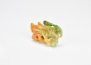 Qing - A Jadeite Carving of Ji Gong - 9