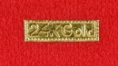 A 24K Gold &ldquo;Fortune and Longevity&rdquo; Relief Plaque - 2