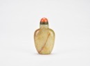 A Mottled Stone &lsquo;Snuff Bottle&rsquo; Qing Dynasty - 2