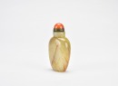 A Mottled Stone &lsquo;Snuff Bottle&rsquo; Qing Dynasty - 3