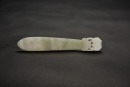Three Celadon Jade Hairpins Qing Dynasty or Later - 4