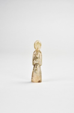A Jade Figure, Han Dynasty