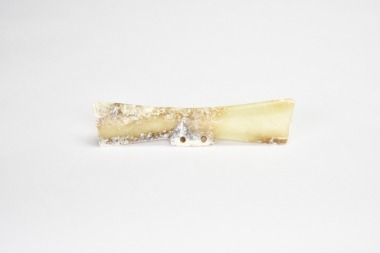Carved Jade Bat Pendant Hongshan Culture, Neolithic Period