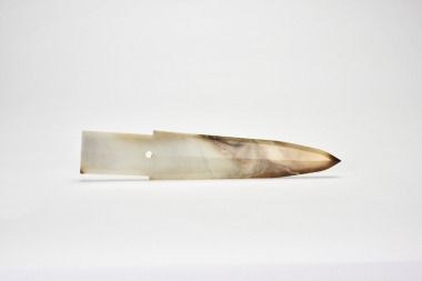 A Jade Blade, Shimao Culture