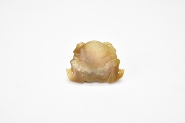 A Jade Frog, Shang Dynasty