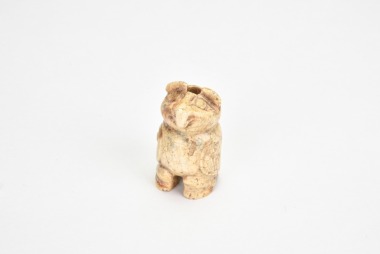 A Jade Owl, Shang Dynasty