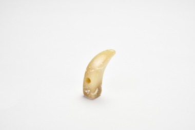 A Jade Cicada-Form Pendant Hongshan Culture, c. 3500&ndash;2500 BC