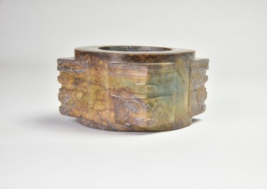 A Liangzhu Culture Jade Cong
