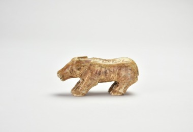 Western Zhou Jade Buffalo