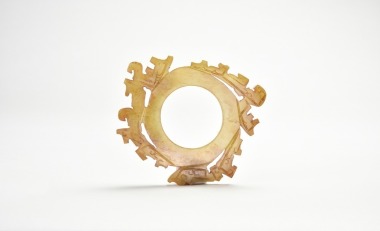 Han Jade Bi Disc