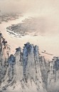 Zhao Shao&rsquo;ang (1905-1998) Ink And Color On Paper - 5