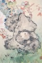 Yang Shan Shen (1913-2004) Ink And Color On Paper - 8