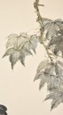 Deng Fen (1894-1964) Ink And Color On Paper - 2
