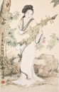 Deng Fen (1894-1964) Ink And Color On Paper - 4
