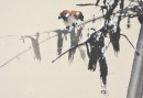 Huang Leisheng (B. 1928) Ink And Color On Paper - 8