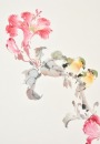 Huang Leisheng (B. 1928) Ink and Color On Paper - 6
