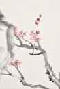 Wu Zishen (1894-1972) / Chen Fang (1897-.) Ink And Color On Paper - 3