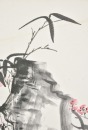 Wu Zishen (1894-1972) / Chen Fang (1897-.) Ink And Color On Paper - 5