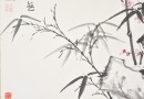 Wu Zishen (1894-1972) / Chen Fang (1897-.) Ink And Color On Paper - 10