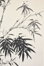 Zhang Xiangning (1921-1958) Ink On Paper - 2