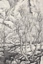 Zhang Junshi (1912-2003) Ink On Paper - 5
