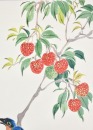 Ring Shushi (1903-1996) Ink And Color On Paper - 7