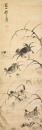 Zhao Ziyong (1786-1847) Ink On Paper
