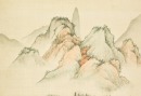 Attributed To: Qiu Ying (1505-1552) Two Landscape Paintings Ink And Color On Silk - 18