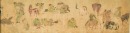 Attributed To: Li Congxun (Song) Ink On Silk - 3