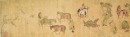 Attributed To: Li Congxun (Song) Ink On Silk - 4