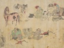 Attributed To: Li Congxun (Song) Ink On Silk - 10