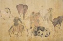 Attributed To: Li Congxun (Song) Ink On Silk - 12