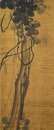 Attributed To: Li Shan (1686-1756) Ink And Color On Silk - 5