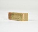 A Soapstone Seal Carved by Chen Hongshou (Mansheng) for Liang Tongshu - 7