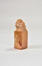A Carved Shoushan Stone Seal By Wu Changshuo For Jin Xinlan. Qing Dynasty - 4
