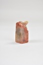 A Carved Shoushan Stone &ldquo;Leng Xiang Da Li&rdquo; Seal By Wu Changshuo. Qing Dynasty - 3
