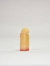 A Shoushan Stone &lsquo;Rabbit&rsquo; Studio Seal - 3