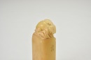 A Shoushan Stone &lsquo;Rabbit&rsquo; Studio Seal - 7